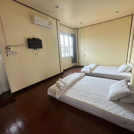 โฮมสเตย์ภูมิใจ เชียงคาน ซอย 17 Loei Exteriör bild