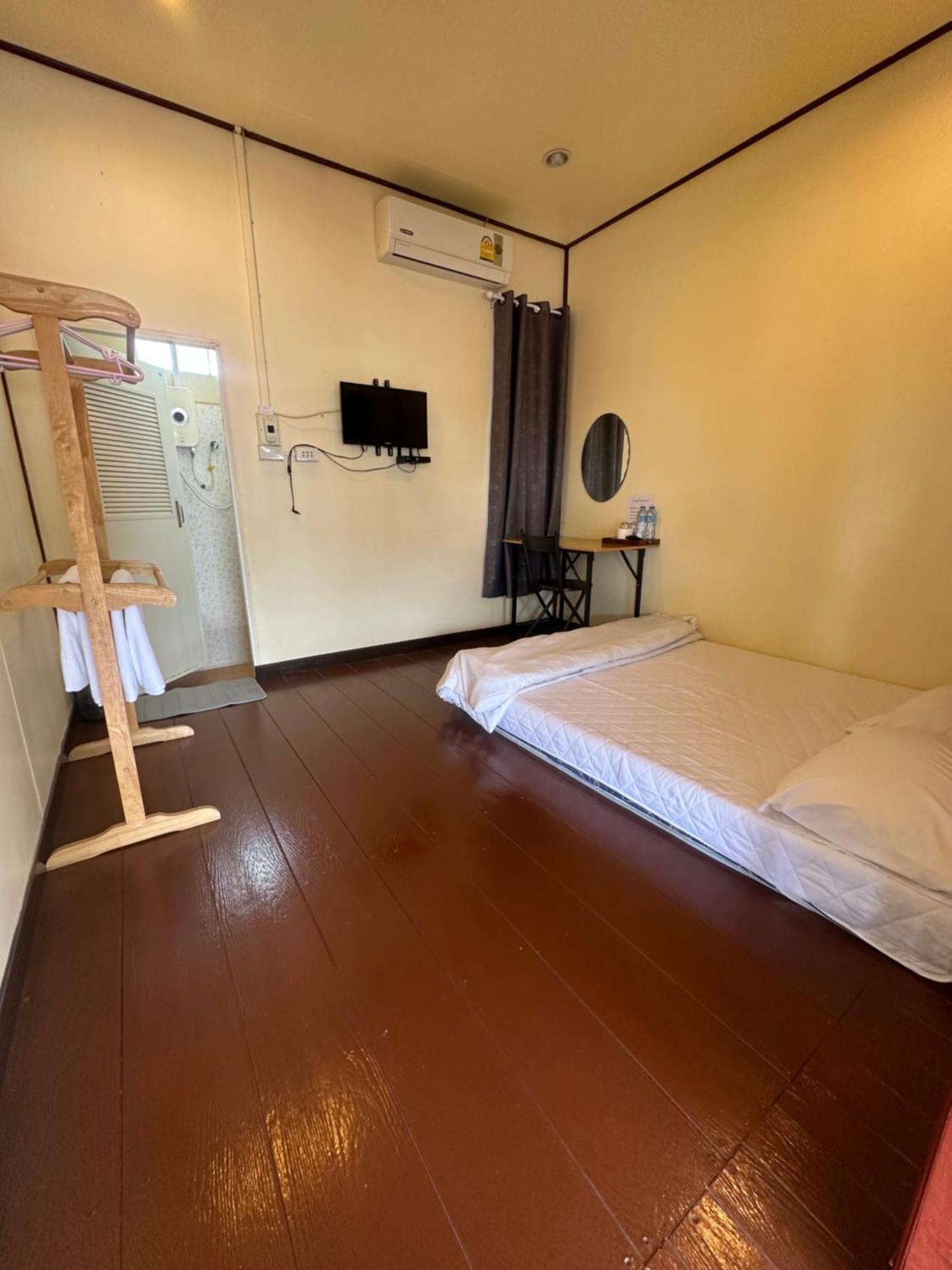 โฮมสเตย์ภูมิใจ เชียงคาน ซอย 17 Loei Exteriör bild