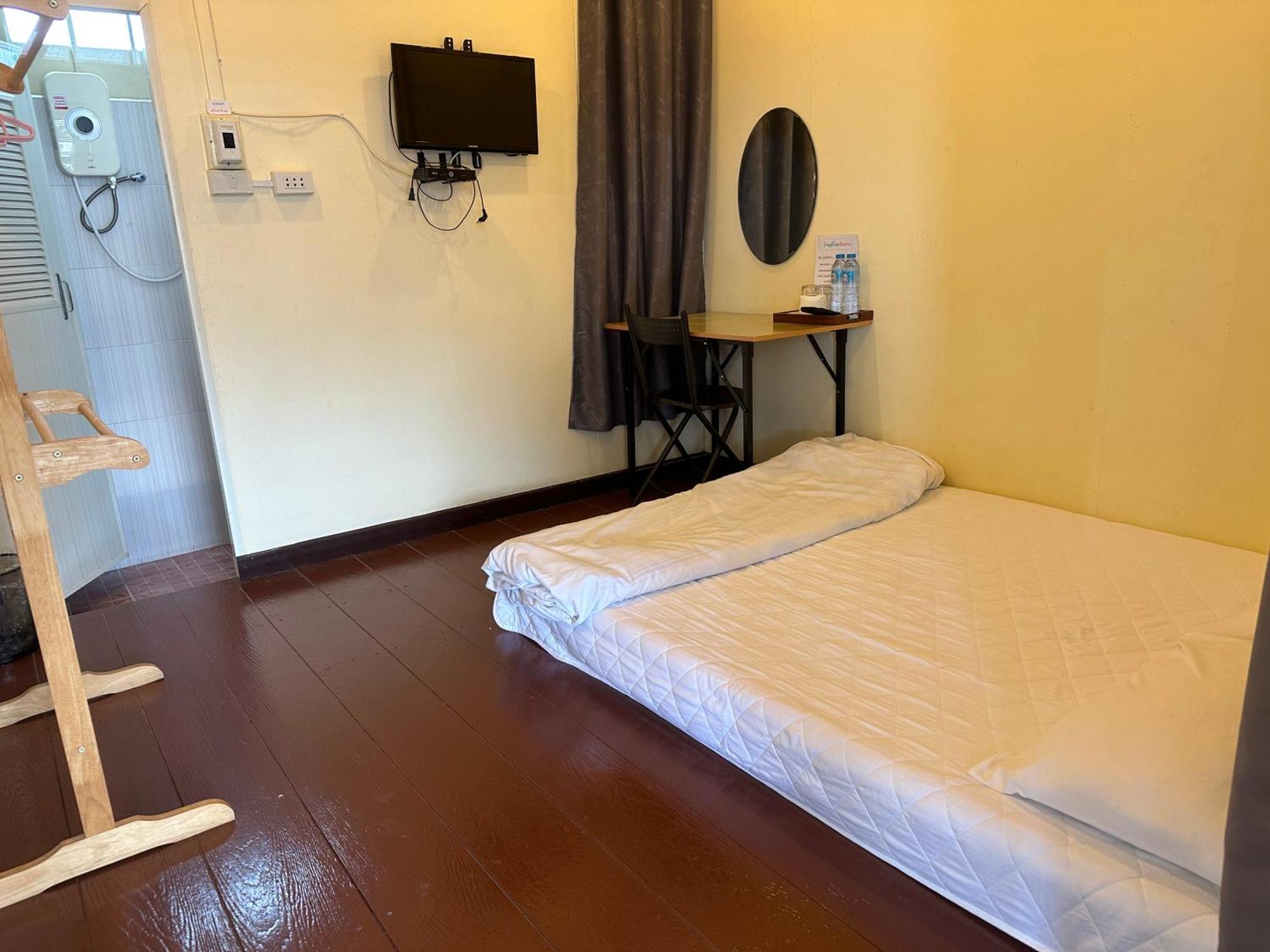 โฮมสเตย์ภูมิใจ เชียงคาน ซอย 17 Loei Exteriör bild