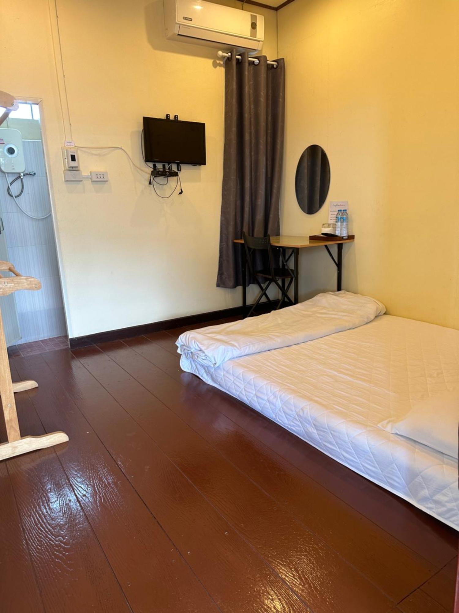 โฮมสเตย์ภูมิใจ เชียงคาน ซอย 17 Loei Exteriör bild
