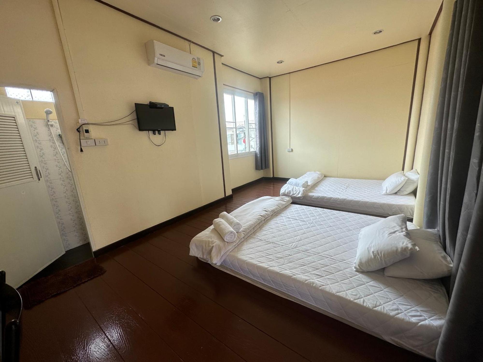 โฮมสเตย์ภูมิใจ เชียงคาน ซอย 17 Loei Exteriör bild