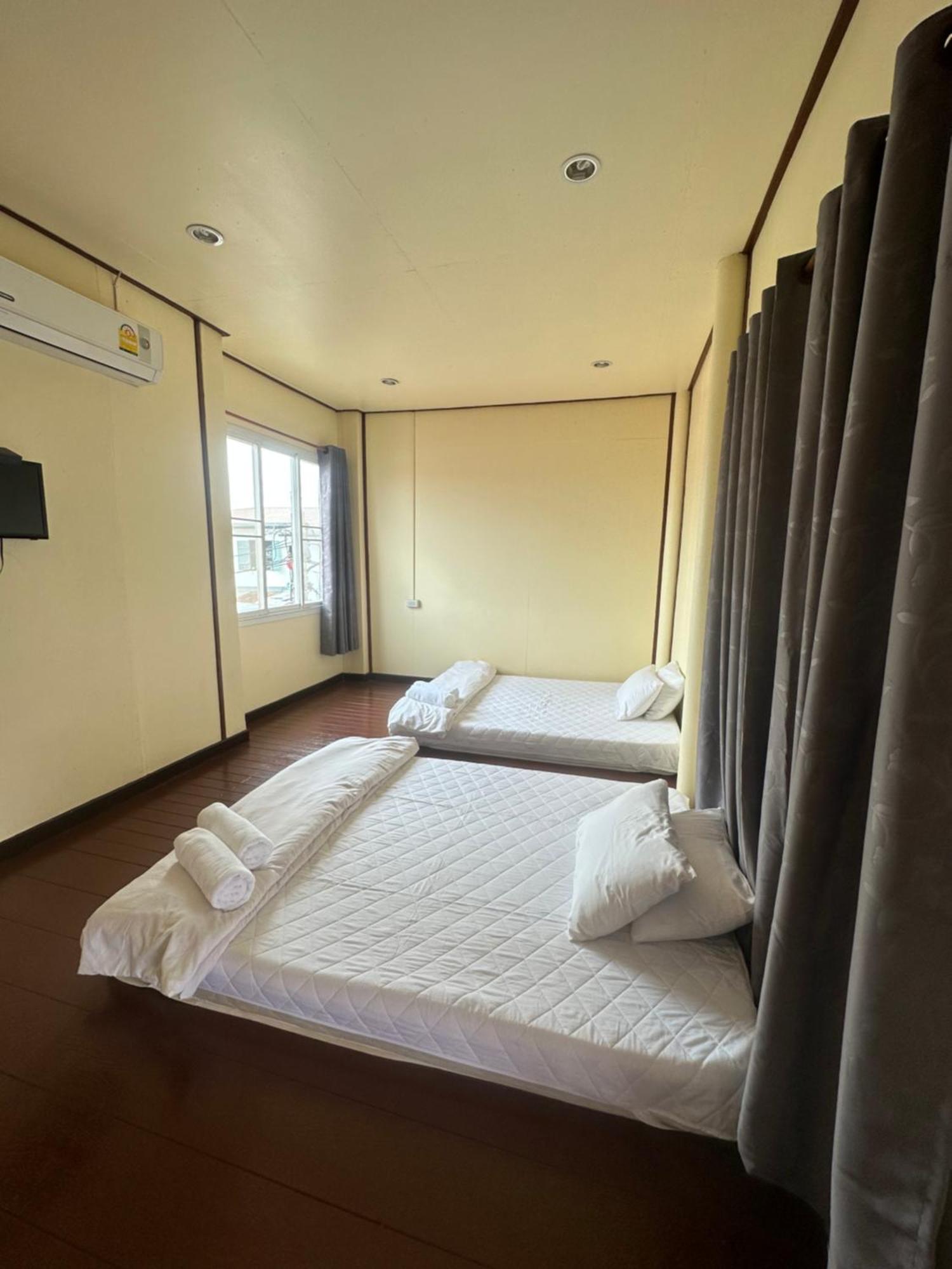 โฮมสเตย์ภูมิใจ เชียงคาน ซอย 17 Loei Exteriör bild